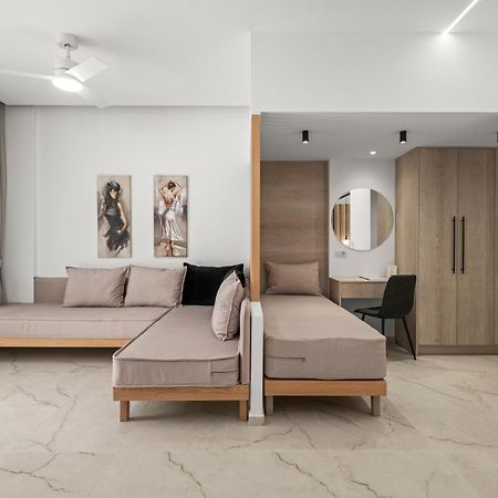 Dora Apartments Agia Pelagia  Exterior photo