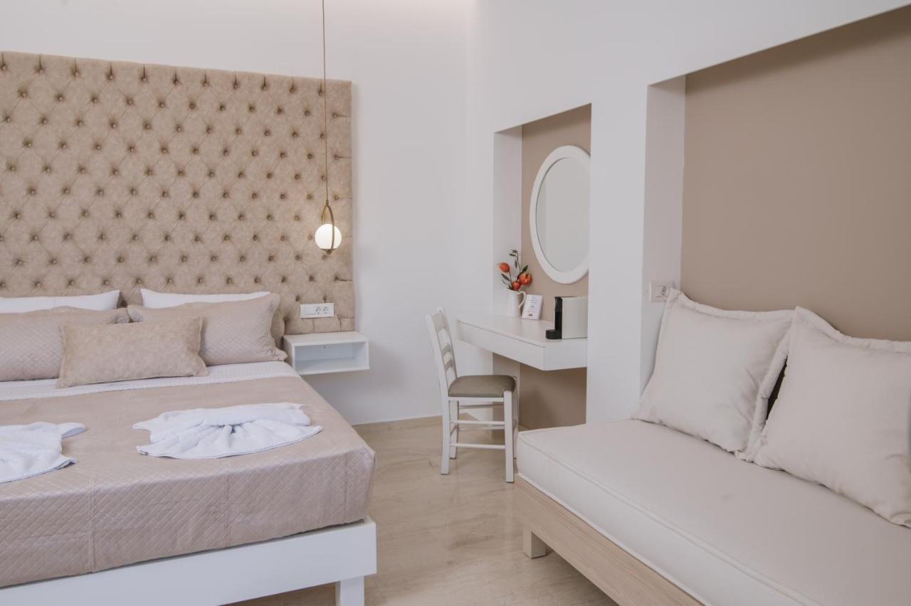 Dora Apartments Agia Pelagia  Exterior photo