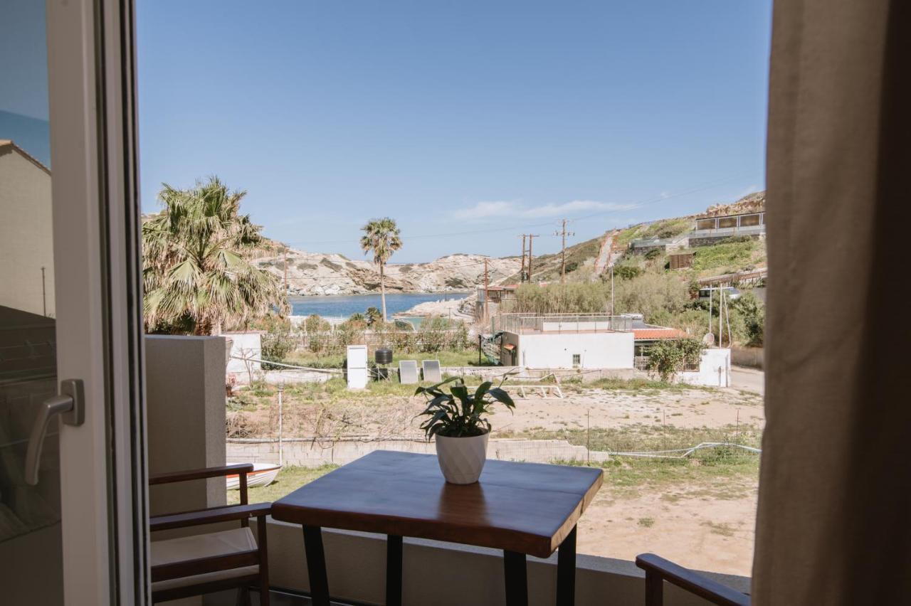 Dora Apartments Agia Pelagia  Exterior photo