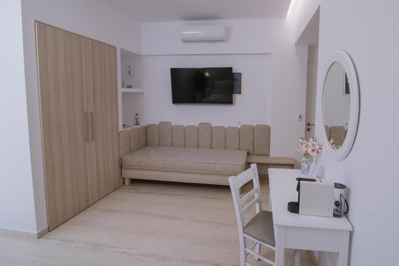 Dora Apartments Agia Pelagia  Exterior photo