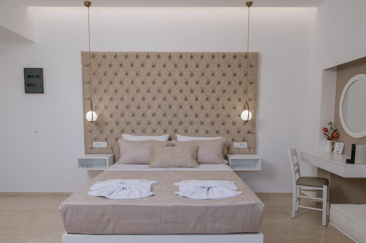 Dora Apartments Agia Pelagia  Exterior photo