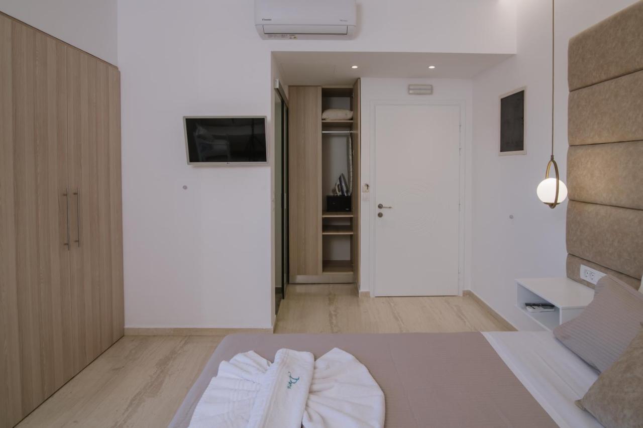 Dora Apartments Agia Pelagia  Exterior photo