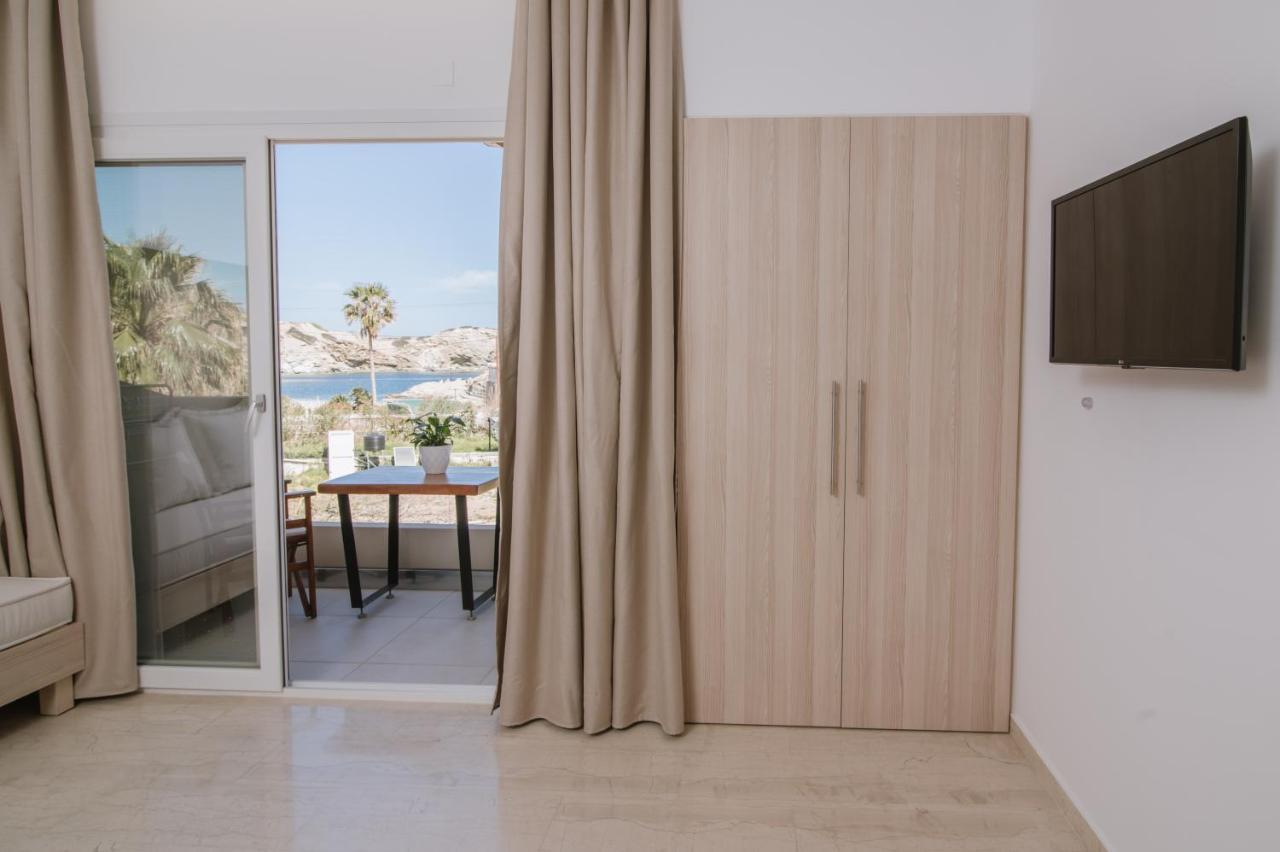 Dora Apartments Agia Pelagia  Exterior photo