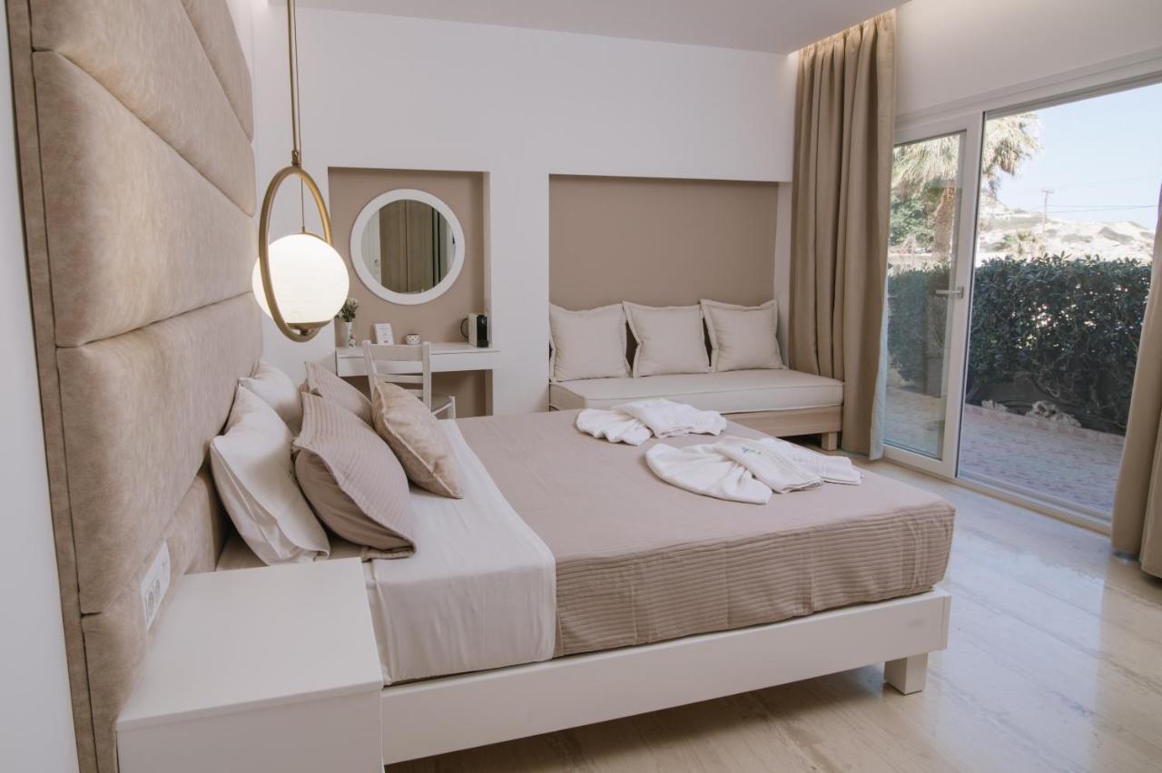 Dora Apartments Agia Pelagia  Exterior photo