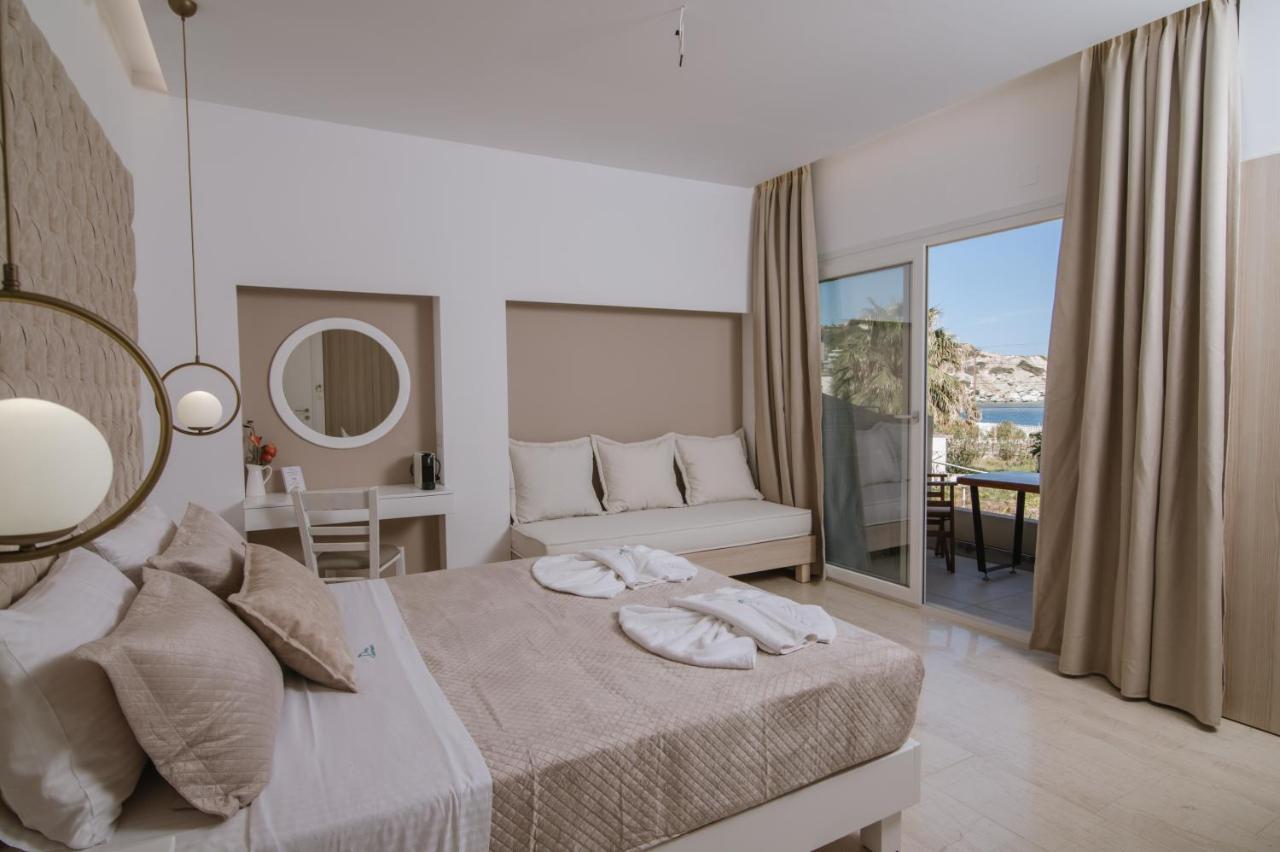 Dora Apartments Agia Pelagia  Exterior photo