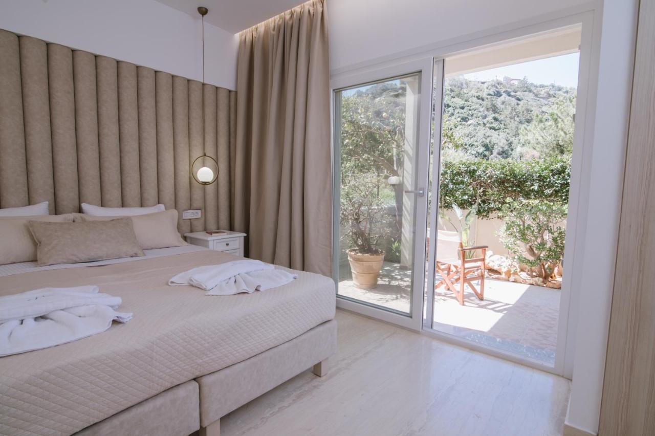 Dora Apartments Agia Pelagia  Exterior photo