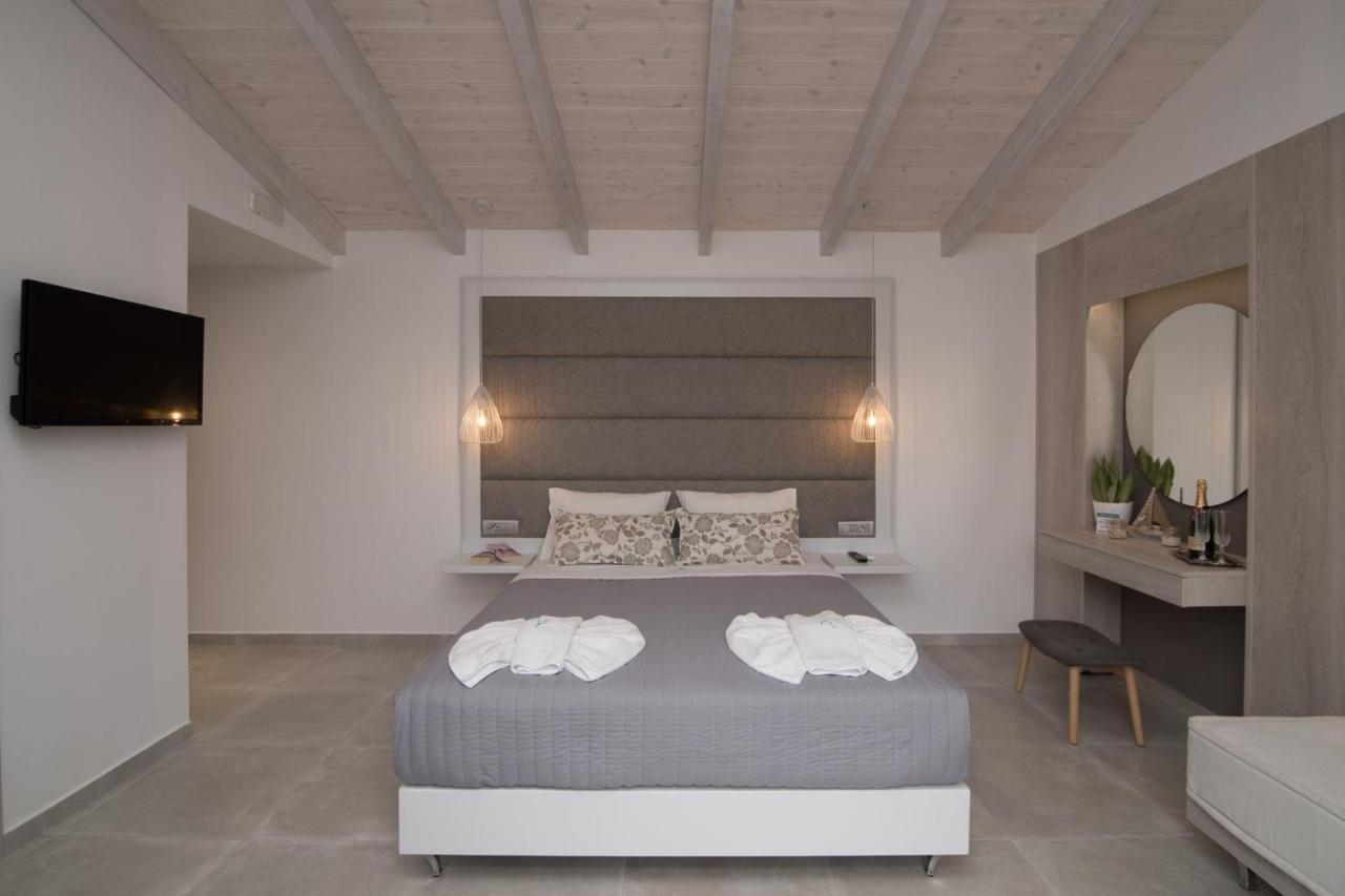 Dora Apartments Agia Pelagia  Exterior photo