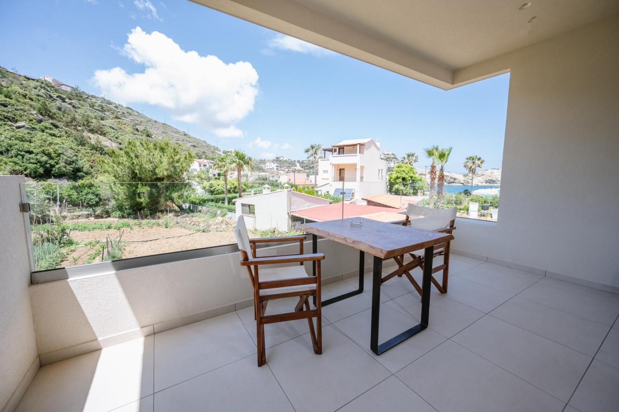 Dora Apartments Agia Pelagia  Exterior photo