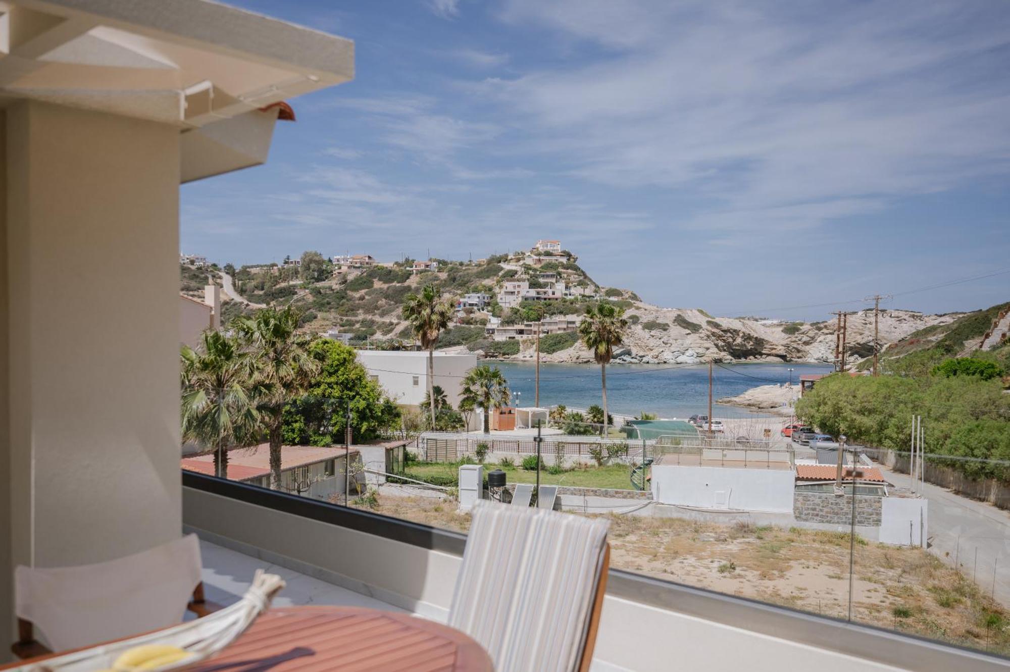 Dora Apartments Agia Pelagia  Exterior photo