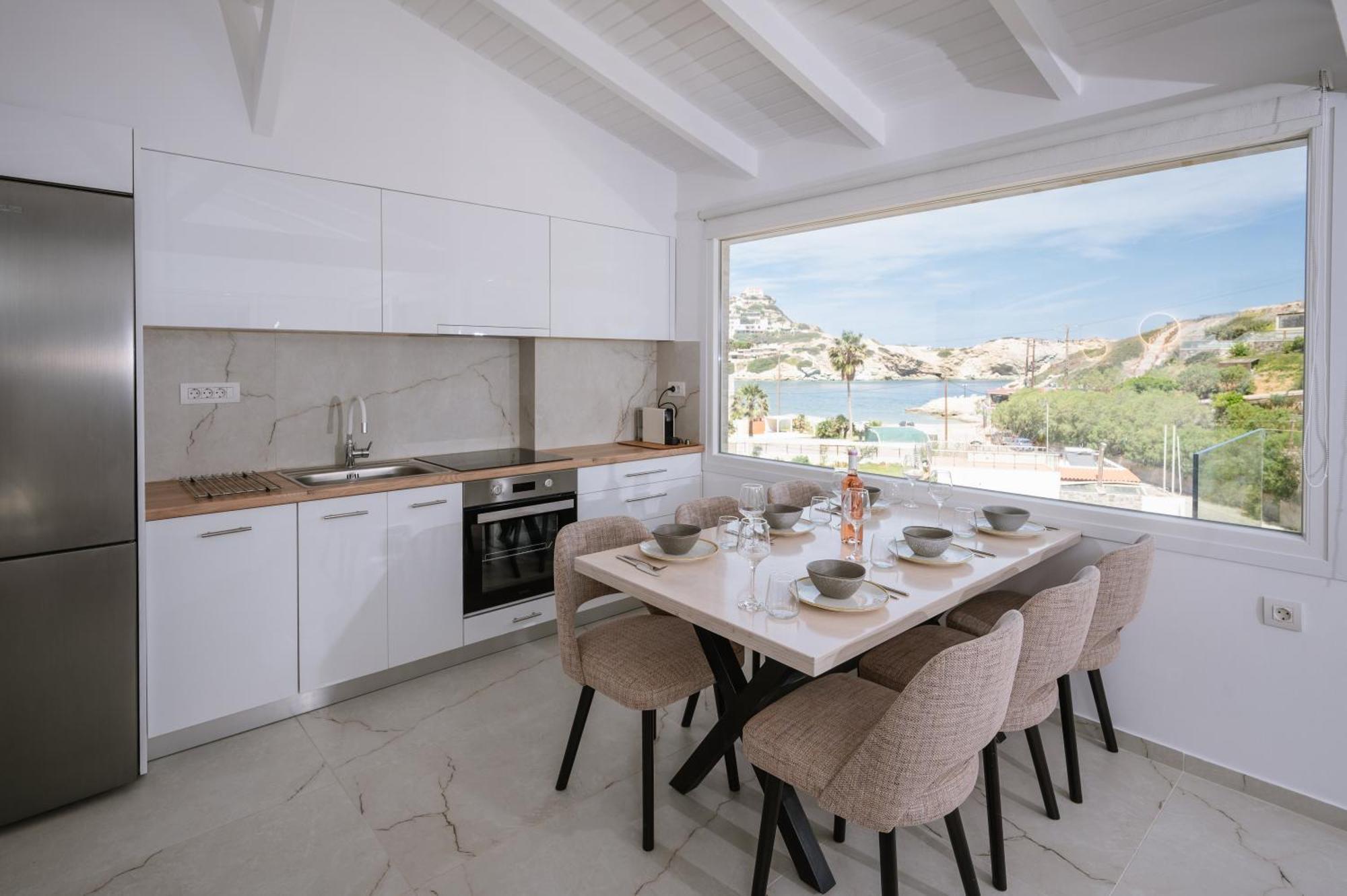 Dora Apartments Agia Pelagia  Exterior photo