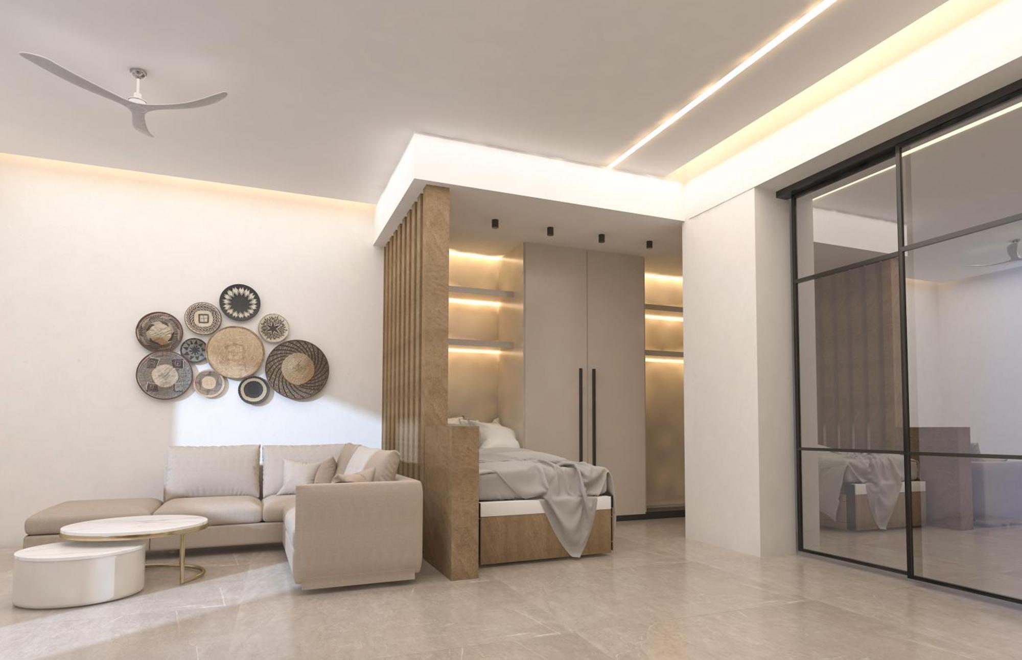 Dora Apartments Agia Pelagia  Exterior photo