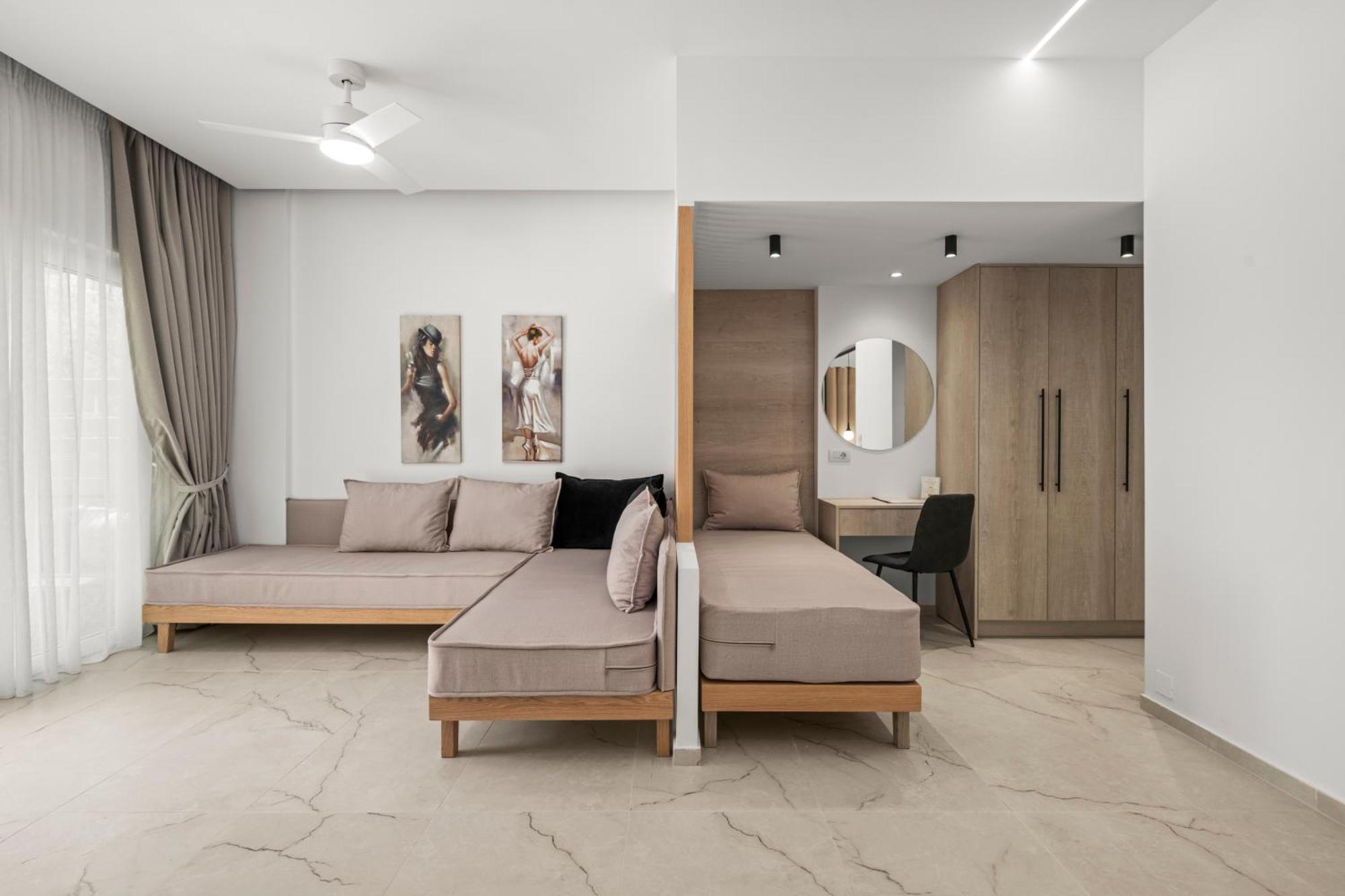 Dora Apartments Agia Pelagia  Exterior photo