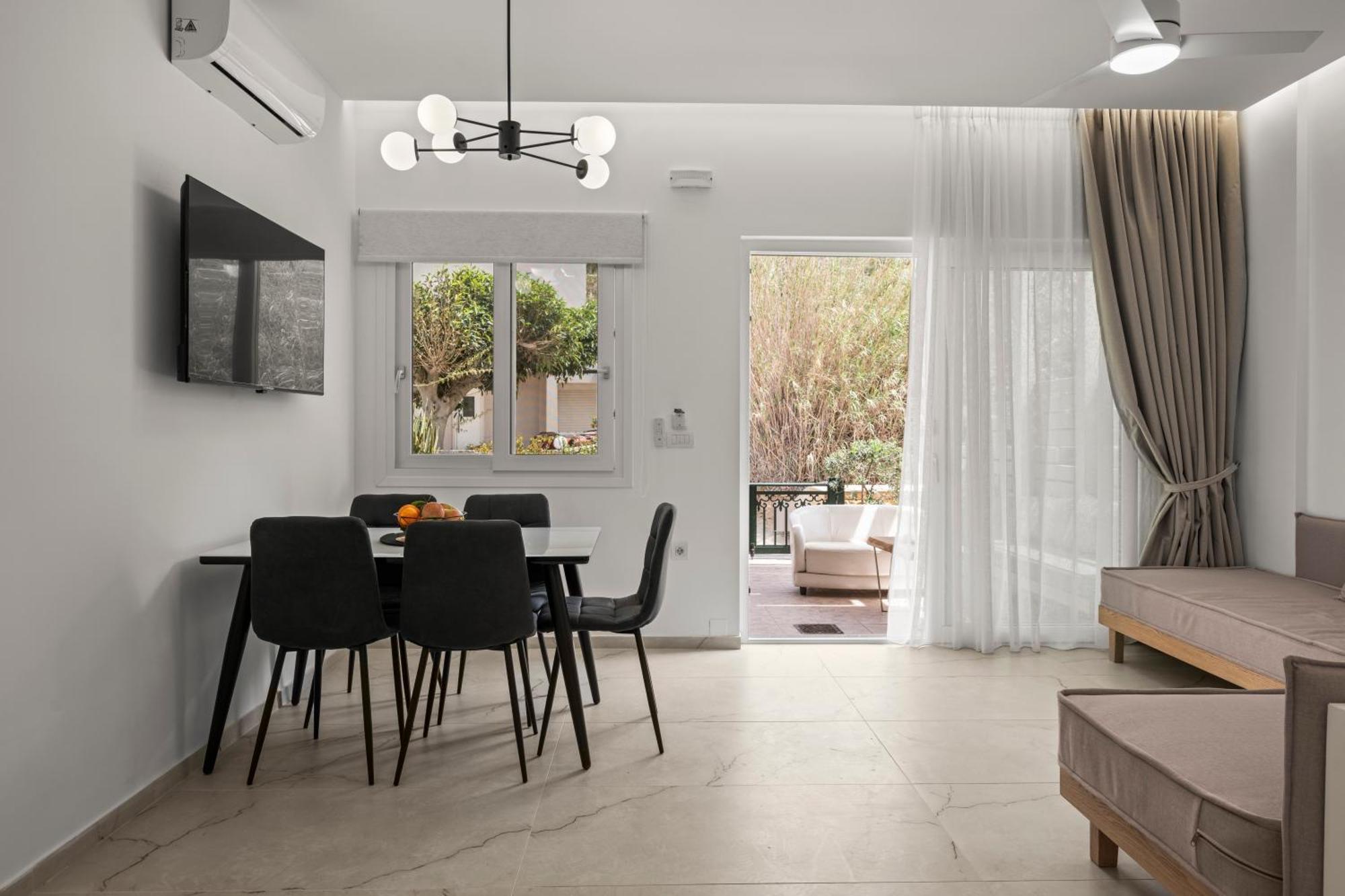 Dora Apartments Agia Pelagia  Exterior photo