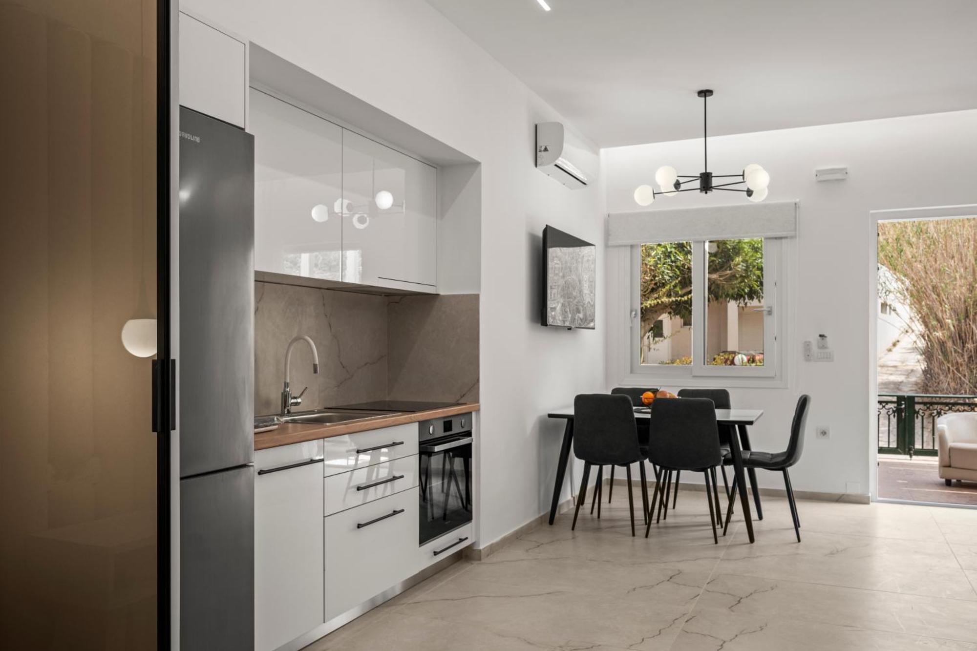 Dora Apartments Agia Pelagia  Exterior photo