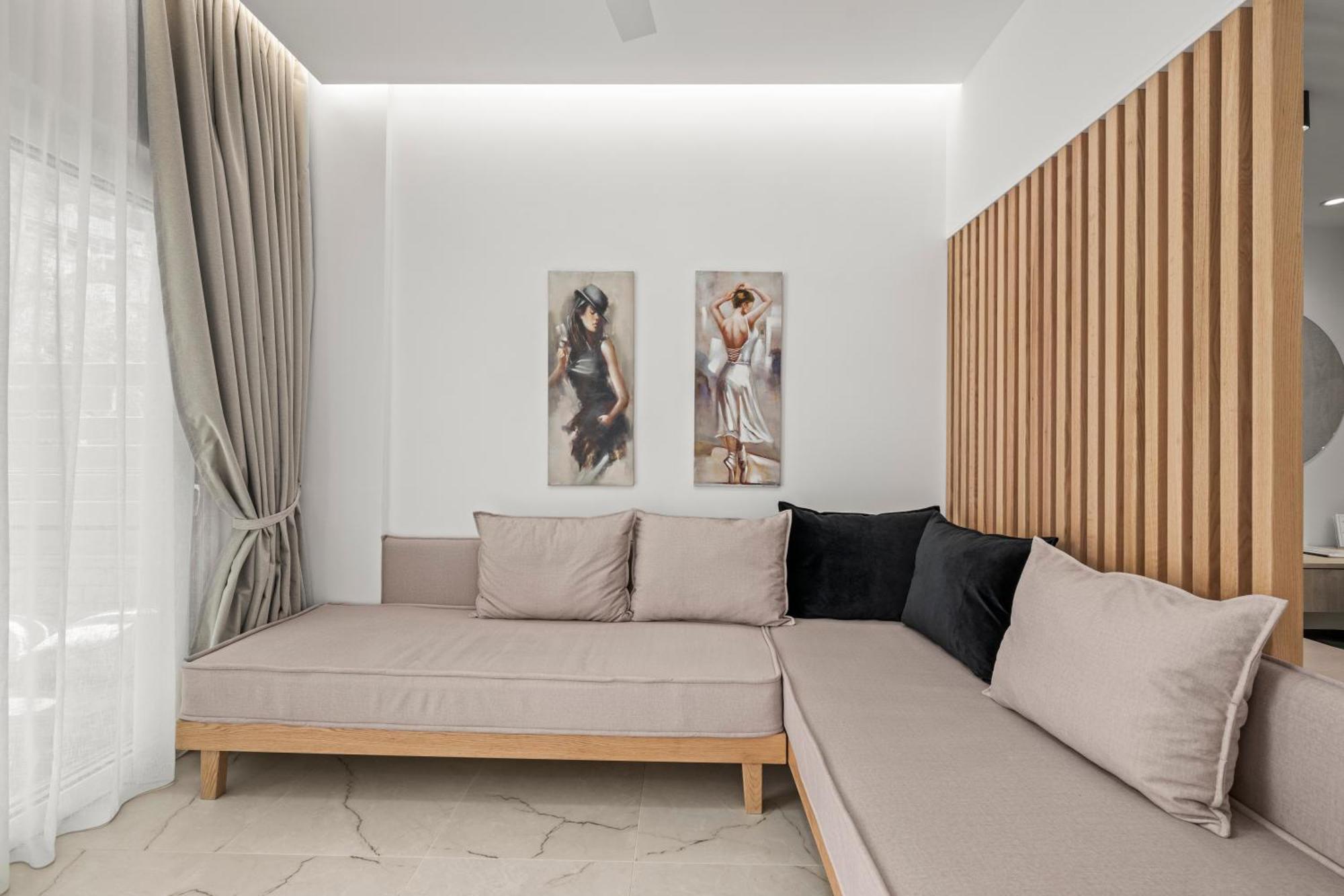 Dora Apartments Agia Pelagia  Exterior photo