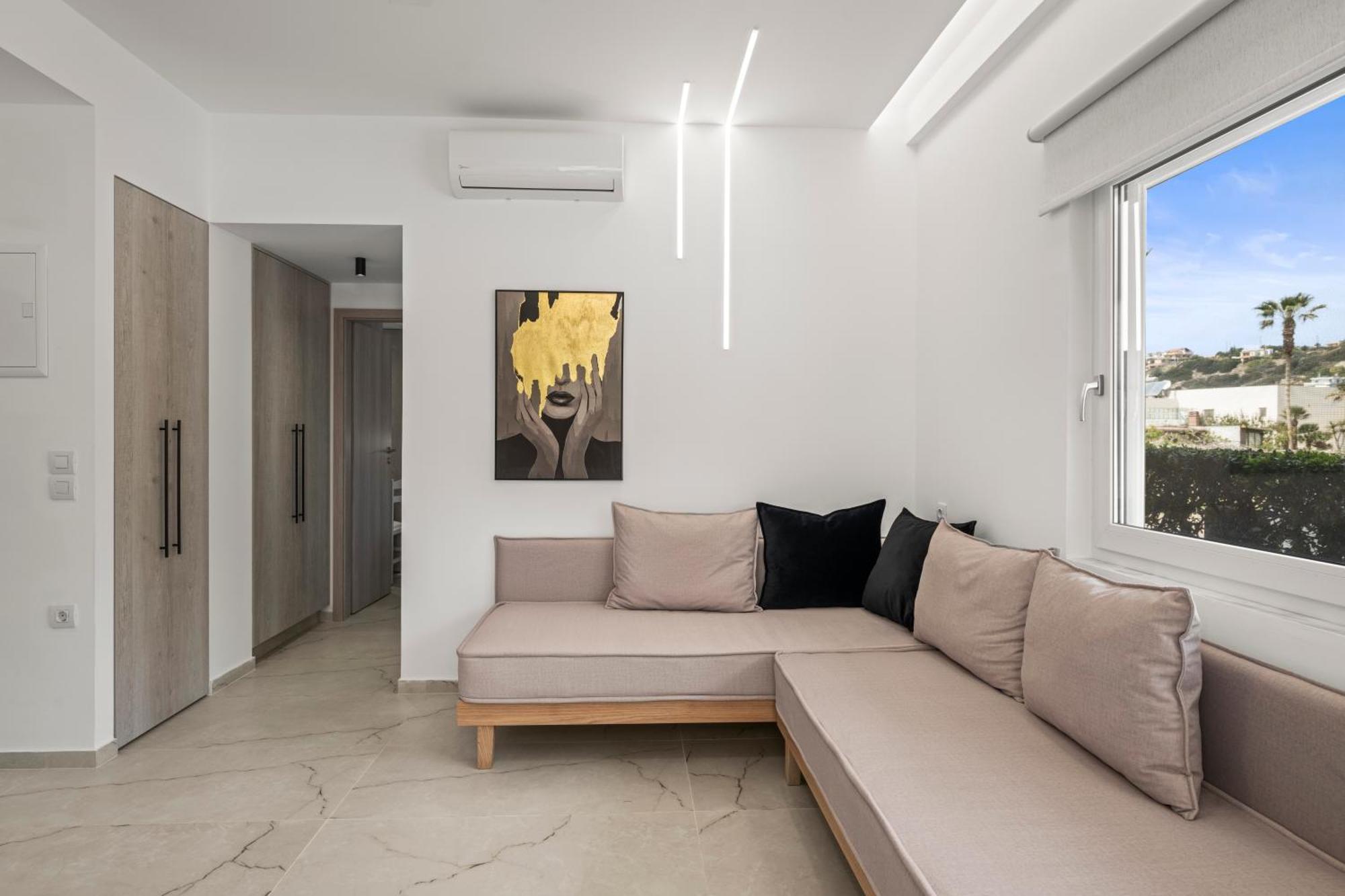 Dora Apartments Agia Pelagia  Exterior photo