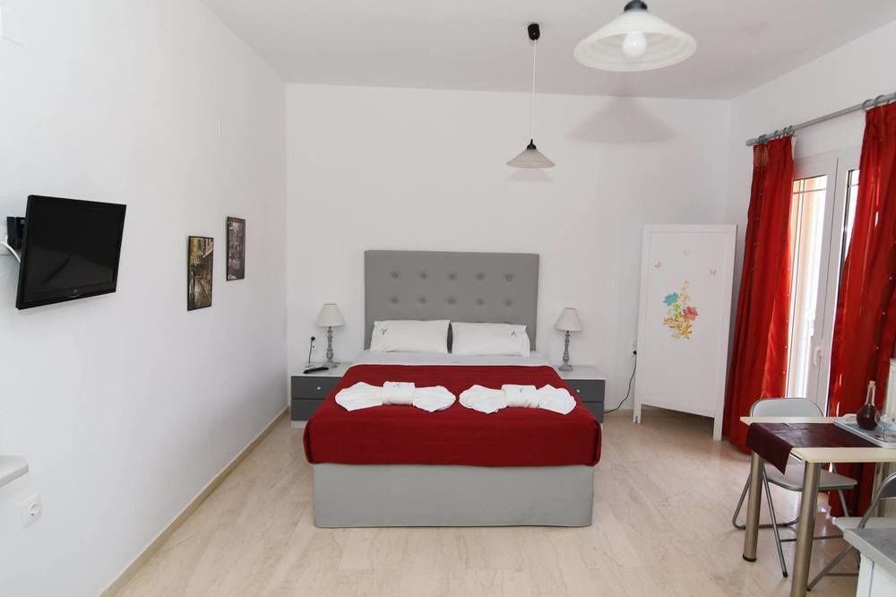 Dora Apartments Agia Pelagia  Exterior photo