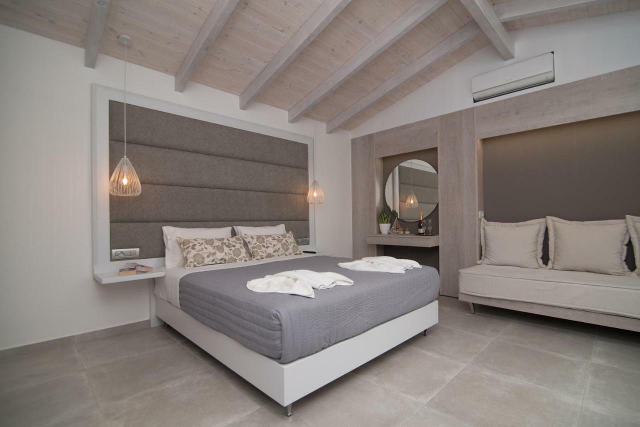 Dora Apartments Agia Pelagia  Exterior photo